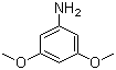 structure of CAS# 10272-07-8, 3,5-二甲氧基苯胺