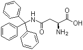 CAS 登录号：102747-84-2, N'-三苯甲基-L-谷氨酰胺