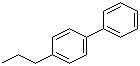 structure of CAS# 10289-45-9, 4-正丙基联苯