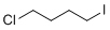 structure of CAS# 10297-05-9, 1-Chloro-4-iodobutane