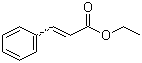 structure of CAS# 103-36-6, 肉桂酸乙酯