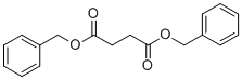 CAS # 103-43-5, Dibenzyl succinate