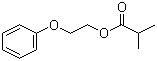 CAS 登录号：103-60-6, 异丁酸苯氧乙酯, 2-甲基丙酸苯氧乙酯