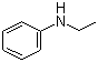 structure of CAS# 103-69-5, N-Ethylaniline