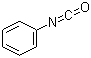 structure of CAS# 103-71-9, Phenyl isocyanate