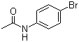 structure of CAS# 103-88-8, 4'-Bromoacetanilide