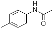 CAS # 103-89-9, 4'-Methylacetanilide, p-Acetotoluidide