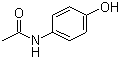 structure of CAS# 103-90-2, N-乙酰对氨基酚
