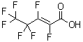 CAS 登录号：103229-91-0, 反式-七氟-2-戊烯酸
