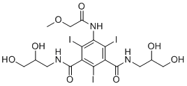 structure of CAS# 103254-70-2, Iopromide Impurity 6