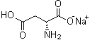 CAS # 10329-81-4, D-Aspartic acid monosodium salt