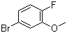 structure of CAS# 103291-07-2, 2-Fluoro-5-bromoanisole