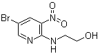 CAS # 1033202-32-2, 2-[(5-Bromo-3-nitro-2-pyridinyl)amino]ethanol