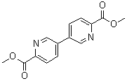 CAS # 1033202-47-9, [3,3'-Bipyridine]-6,6'-dicarboxylic acid 6,6'-dimethyl ester