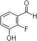 structure of CAS# 103438-86-4, 2-氟-3-羟基苯甲醛
