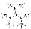 structure of CAS# 103457-72-3, 三[N,N-双(三甲基硅烷基)氨基]铒