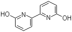structure of CAS# 103505-54-0, 6,6'-Dihydroxy-2,2'-bipyridyl
