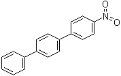 CAS # 10355-53-0, 4-Nitro-p-terphenyl, 4-Nitro-1,1':4',1''-terphenyl, NSC 506434