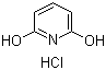 CAS # 10357-84-3, 2,6-Dihydroxypyridine hydrochloride, 6-Hydroxy-2-oxopyridinium chloride