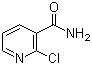 CAS # 10366-35-5, 2-Chloronicotinamide