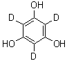 CAS # 1036711-64-4, 1,3,5-Trihydroxy-2,4,6-trideuteriobenzene
