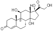 CAS # 103795-84-2, 14alpha-Hydroxycortisol, (11beta)-11,14,17,21-Tetrahydroxypregn-4-ene-3,20-dione