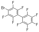CAS 登录号：1038-65-9, 4-溴-2,2',3,3',4',5,5',6,6'-九氟-1,1'-联苯