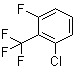 structure of CAS# 103889-37-8, 2-氯-6-氟三氟甲苯