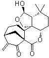 CAS 登录号：10391-08-9, 大萼香茶菜甲素