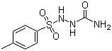 structure of CAS# 10396-10-8, 对甲苯磺酰氨基脲