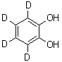 CAS # 103963-58-2, 1,2-Benzene-3,4,5,6-d<sub>4</sub>-diol