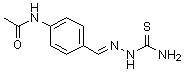 structure of CAS# 104-06-3, Tubercazon