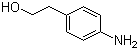 CAS # 104-10-9, 2-(4-Aminophenyl)ethanol, 4-Aminophenethyl alcohol, p-Aminophenylethanol