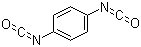 CAS # 104-49-4, 1,4-Phenylene diisocyanate, p-Phenylene diisocyanate, PPDI