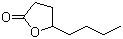 CAS 登录号：104-50-7, 丙位辛内酯, alpha-丁基-gamma-丁内酯