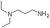 structure of CAS# 104-78-9, 3-二乙胺基丙胺