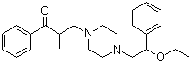 structure of CAS# 10402-90-1, 依普拉酮