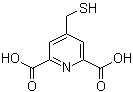 CAS 登录号：1040401-18-0, 4-(巯基甲基)-2,6-吡啶二甲酸