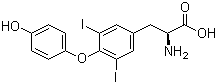 CAS # 1041-01-6, 3,5-Diiodo-L-thyronine