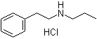 CAS # 104178-96-3, N-Propylbenzeneethanamine hydrochloride