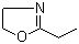 structure of CAS# 10431-98-8, 2-乙基-2-噁唑啉