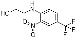 structure of CAS# 10442-83-8, 染料黄 13