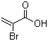 CAS # 10443-65-9, 2-Bromoacrylic acid
