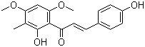 structure of CAS# 1044743-35-2, 3'-Methylflavokawin