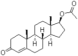 CAS 登录号：1045-69-8, 醋酸睾酮, 17-乙酸睾丸激素