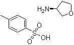 CAS # 104530-79-2, (S)-3-Aminotetrahydrofuran tosylate