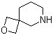 structure of CAS# 1046153-20-1, 2-氧杂-6-氮杂螺[3.5]壬烷