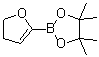 structure of CAS# 1046812-02-5, 2,3-Dihydro-5-furylboronic acid pinacol ester