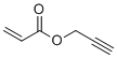 structure of CAS# 10477-47-1, Propargyl acrylate