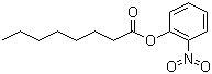 structure of CAS# 104809-25-8, 2-Nitrophenyl octanoate